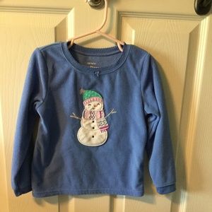 Kids Carter Sleep Top Size 4t